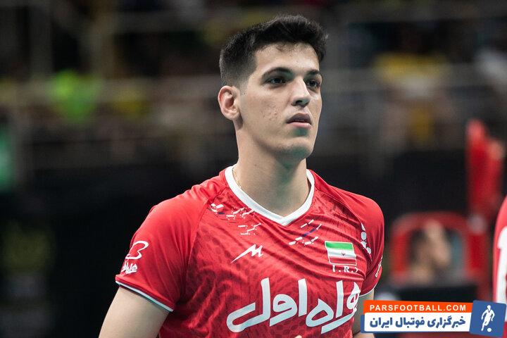 ایوان زایتسف ستاره تیم ملی ایتالیا به اتفاق رخ داده برای صابر کاظمی واکنش نشان داد