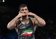 حسن یزدانی فوق ستاره کشتی آزاد ایران به استقلال جویبار پیوست