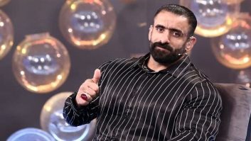 هادی چوپان قهرمان ایرانی بدنسازی مهمان ویژه تمرینات فجرسپاسی بود