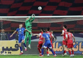 استقلال خوزستان پوستر دیدار مقابل پرسپولیس را منتشر کرد