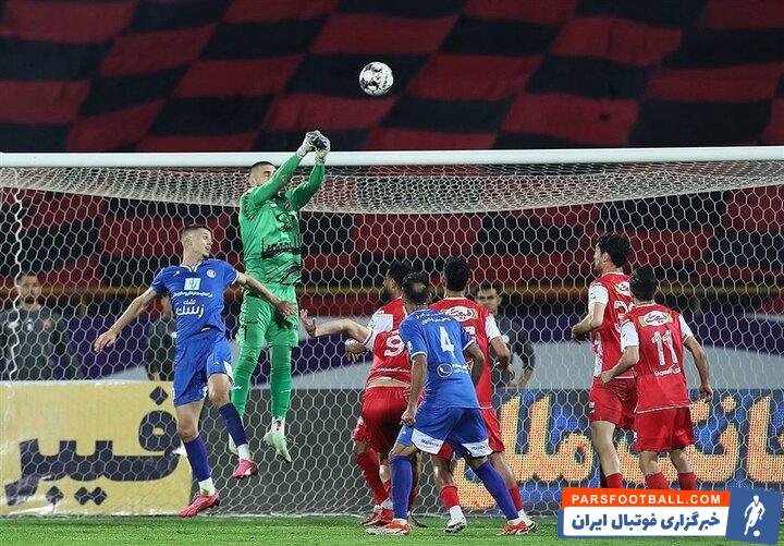 استقلال خوزستان پوستر دیدار مقابل پرسپولیس را منتشر کرد