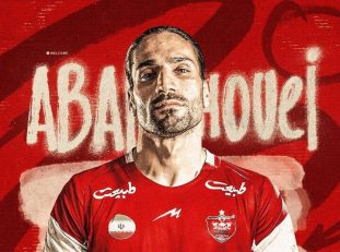 حسین ابرقویی ستاره پرسپولیس در آستانه بازگشت دوباره به ترکیب سرخپوشان