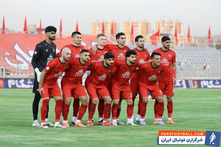 ایگور پوستونسکی ستاره تراکتور به دلیل مصدومیت دیدار با پرسپولیس را از دست داد