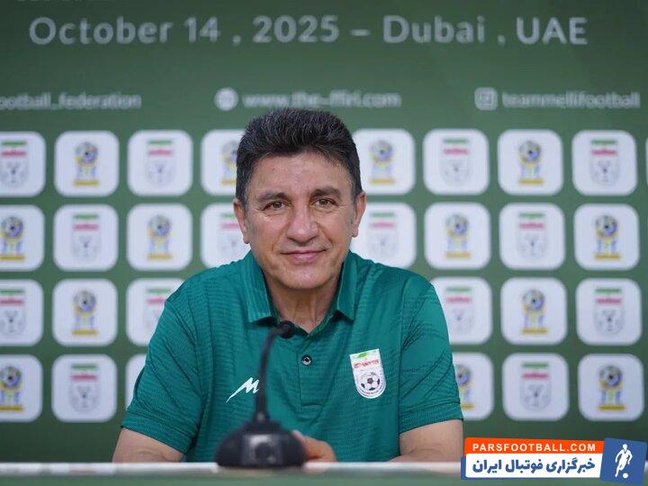 امیر قلعه نویی : نقطه گذاشتن به پایان داستان مربیگری سرنوشت همه ما است