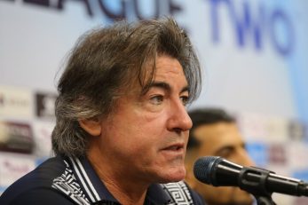 ریکاردو ساپینتو : بدون شک کسانی که خشم می‌ کاشتند نفرت درو خواهند کرد