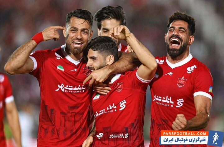 پرسپولیس پوستر دیدار مقابل استقلال خوزستان را منتشر کرد