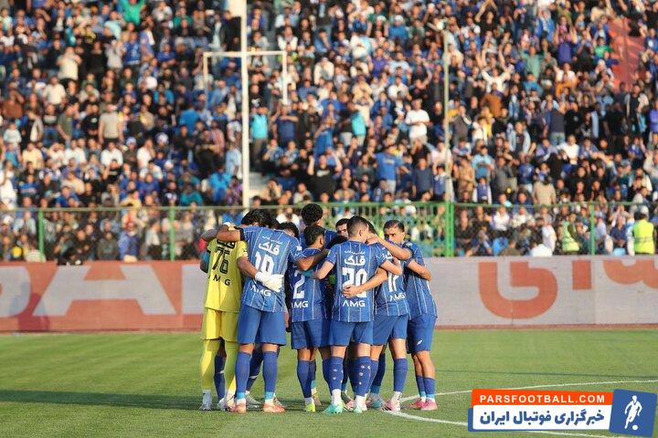 استقلال به دلیل توهین هواداران پرسپولیس رسما از این تیم شکایت کرد