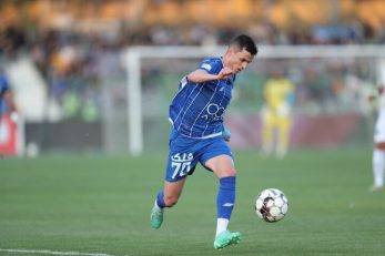 یاسر آسانی ستاره استقلال : در یک مسابقه سخت ما به تلاش برای اهدافمان ادامه می دهیم