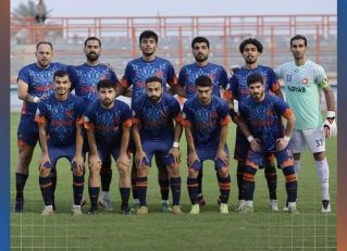 پادیاب خلخال حریف استقلال در جام حذفی با انتشار پیامی برای این تیم کری خواند