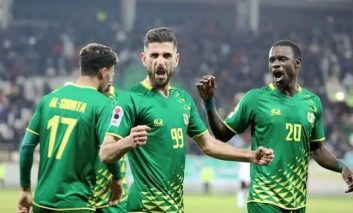 الشرطه عراق بسام شاکر را برای دیدار مقابل تراکتور در اختیار نخواهد داشت