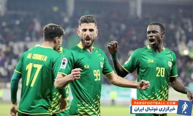 الشرطه عراق بسام شاکر را برای دیدار مقابل تراکتور در اختیار نخواهد داشت