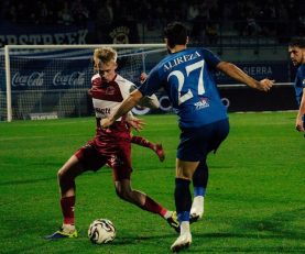 هایک میلکون سرمربی دندر : نگاه علیرضا جهانبخش به جام جهانی است