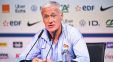 دیدیه دشان سرمربی تیم ملی فرانسه در راه عربستان قرار دارد