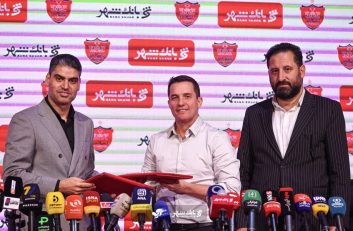 پیمان حدادی به عنوان مدیرعامل جدید پرسپولیس انتخاب شد