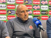 ویه کو میلتیچ مربی تراکتور : بازیکنان خیبر وقت تلف می کردند