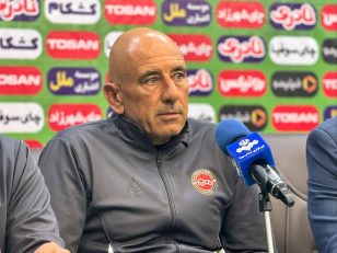 ویه کو میلتیچ مربی تراکتور : بازیکنان خیبر وقت تلف می کردند