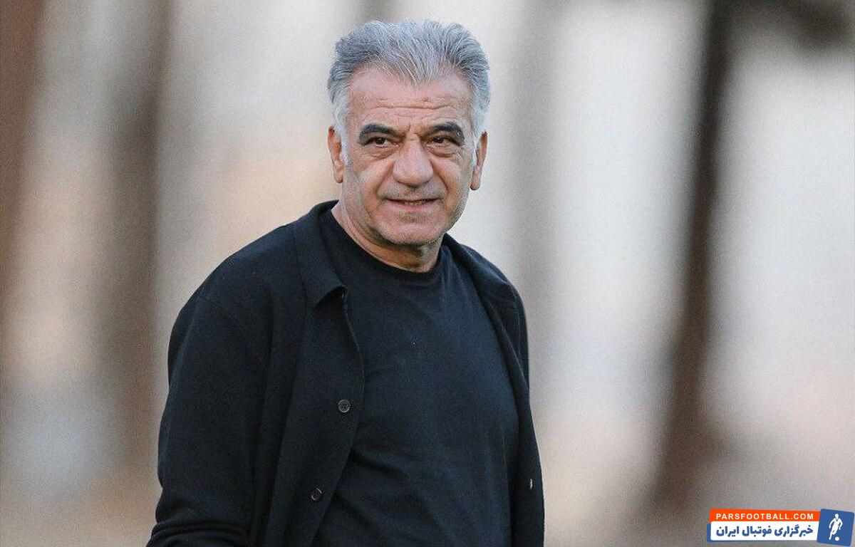 بیژن طاهری : لغو دیدار تراکتور و پرسپولیس بی انصافی در حق استقلال است