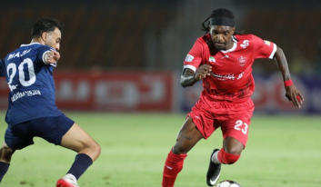 تیوی بیفوما : دوران وحید هاشمیان برای من خوب نبود ؛ از کار با اوسمار لذت می برم