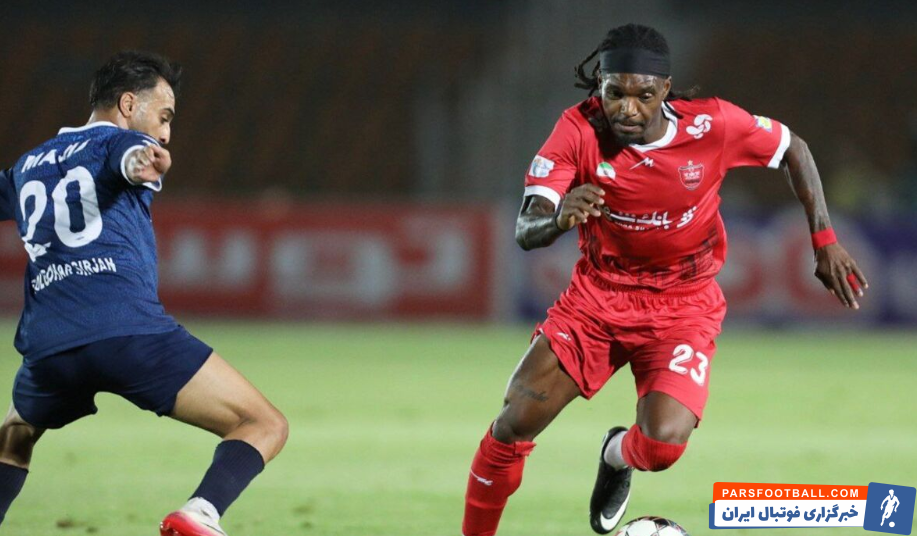 تیوی بیفوما : دوران وحید هاشمیان برای من خوب نبود ؛ از کار با اوسمار لذت می برم