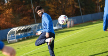 علی قلی‌ زاده به تمرینات لخ پوزنان لهستان بازگشت