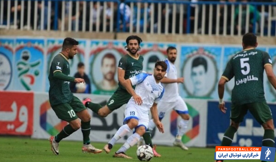 شمس‌ آذر قزوین از پوستر دیدار مقابل ملوان رونمایی کرد