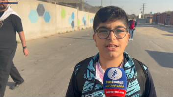 هوادار پرسپولیس : پرسپولیس با سه گل علی علیپور برابر استقلال خوزستان برنده می شود