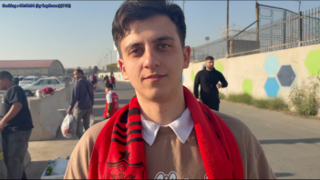 هوادار پرسپولیس : شک نکنید پرسپولیس امسال با اوسمار ویرا قهرمان خواهد شد