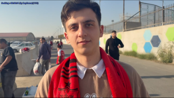 هوادار پرسپولیس : شک نکنید پرسپولیس امسال با اوسمار ویرا قهرمان خواهد شد