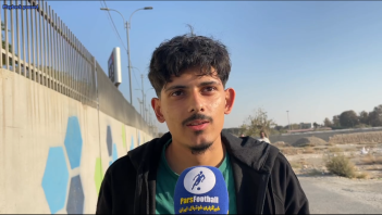 هوادار پرسپولیس : پیش بینی من برد سه بر صفر پرسپولیس برابر استقلال خوزستان است