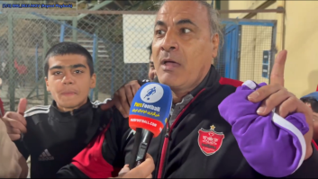 هوادار پرسپولیس : ساپینتو آماده باش که پرسپولیس هجومی می آید