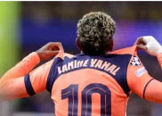 لامین یامال ستاره بارسلونا : واقعیت این است که برابر کلوب بروژ نتوانستیم پیروز شویم