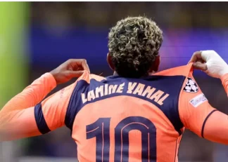 لامین یامال ستاره بارسلونا : واقعیت این است که برابر کلوب بروژ نتوانستیم پیروز شویم