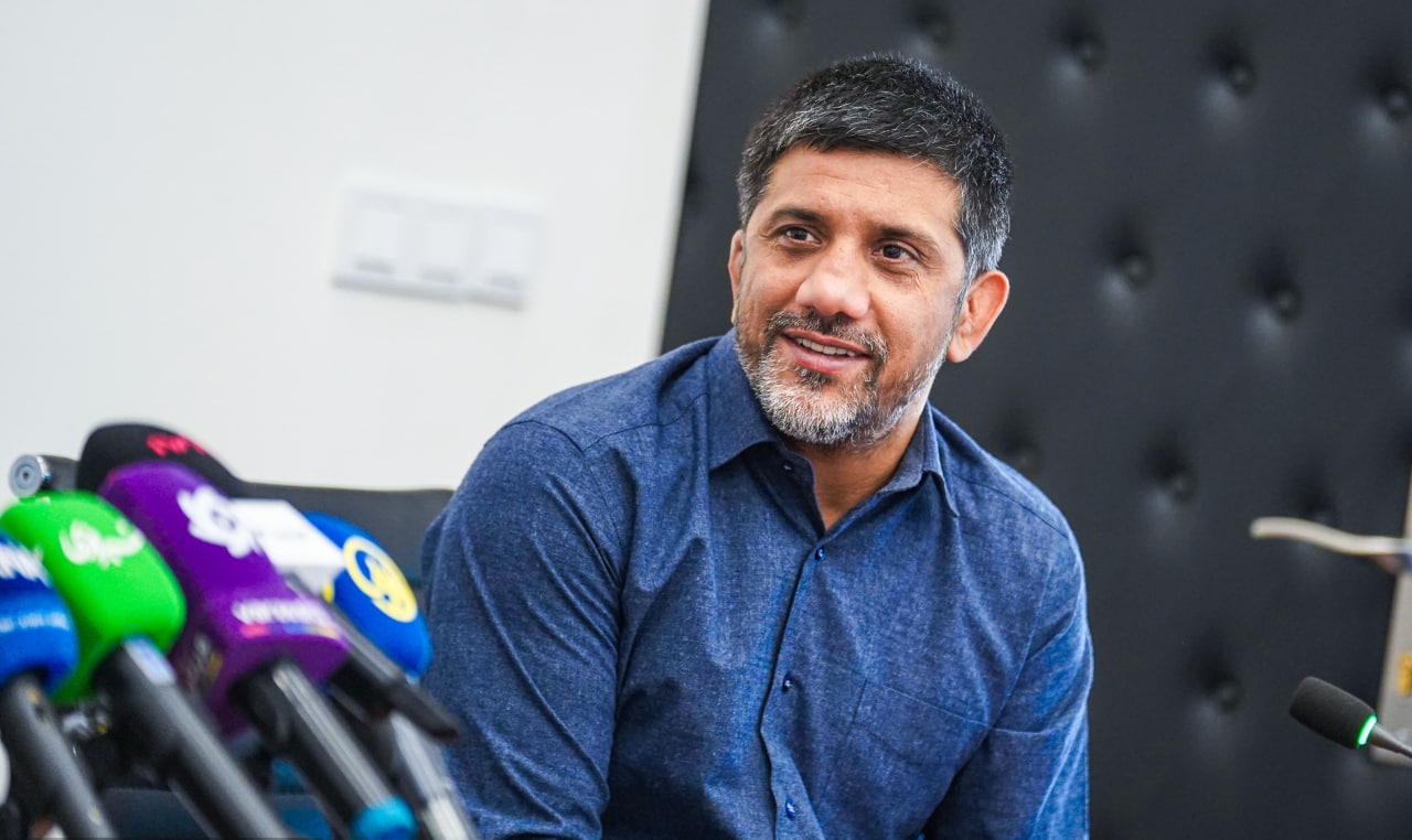 علیرضا دبیر