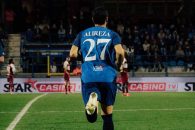 اولین بازی باشگاهی علیرضا جهانبخش پس از شش ماه دوری از میادین