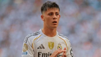 آردا گولر برنده جایزه بازیکن ماه اکتبر رئال مادرید