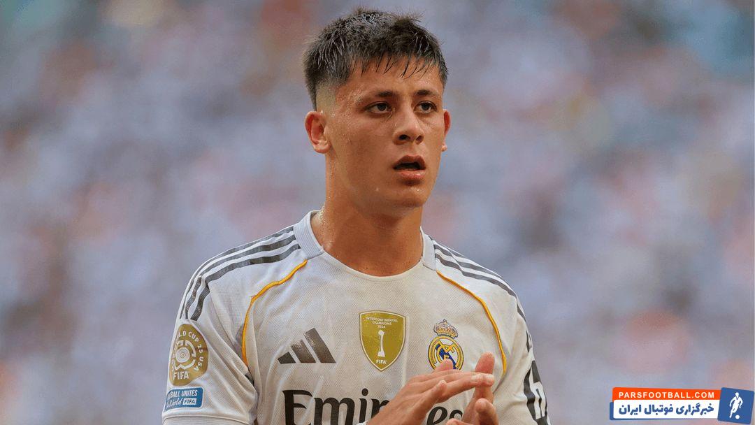 آردا گولر برنده جایزه بازیکن ماه اکتبر رئال مادرید