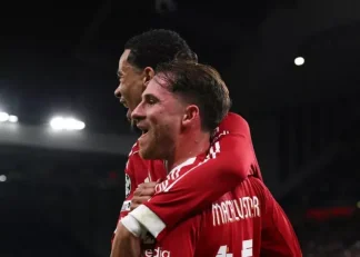 الکسیس مک آلیستر بازیکن لیورپول : پیروزی برابر رئال مادرید حق لیورپول بود