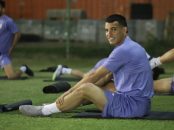 امیرحسین حسینزاده مهاجم تراکتور به دنبال ادامه روند گلزنی اش در تیم ملی