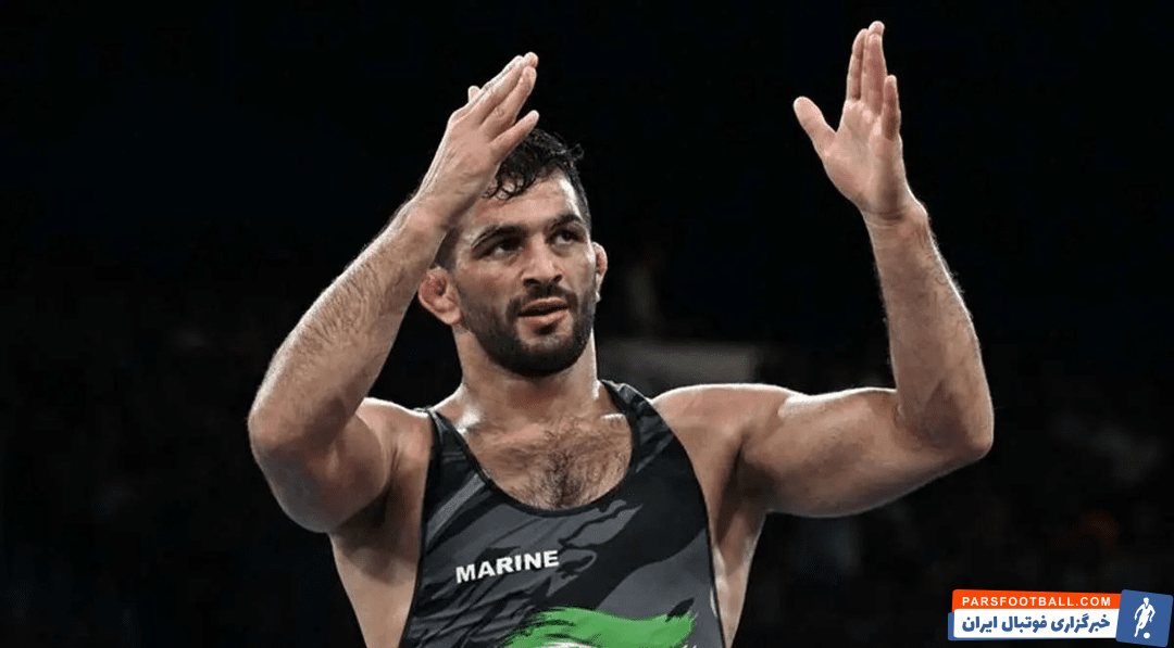 حسن یزدانی قهرمان کشتی آزاد جهان و المپیک در لیگ برتر به استقلال پیوست