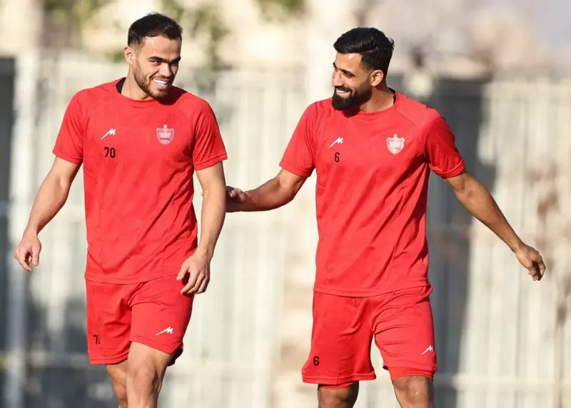 کنعانیزادگان زیر پست ویدیو گل تماشایی اورونوف به مصر : اینجا فرق داره داداش 🇮🇷💪