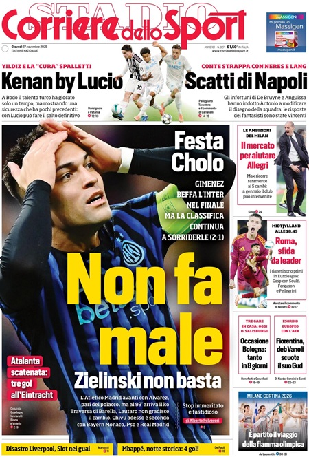 corriere-dello-sport-021208zwx کوریره