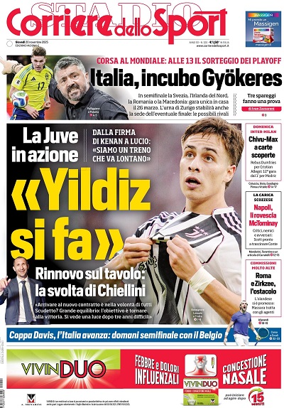 corriere-dello-sport-021210uf4 کوریره