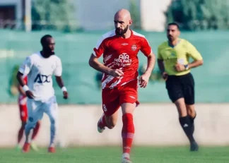 دوری پوستونسکی تا نیم فصل از ترکیب تراکتور به دلیل مصدومیت