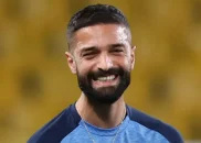 آرمین سهرابیان با انگیزه بالا در تمرین استقلال پس از تمدید معافیت از سربازی اش