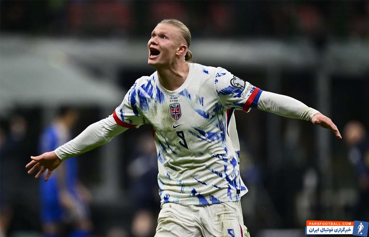 نگاهی به افتخارات و آمار گل های ارلینگ هالند ستاره نروژی منچسترسیتی