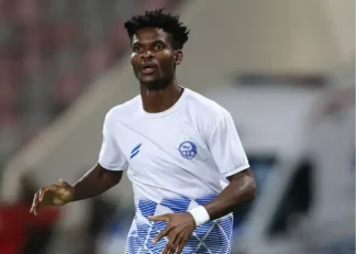 دیدیه اندونگ بعد از حاشیه های مهرماه، دوباره ایران را برای حضور در گابن ترک کرده