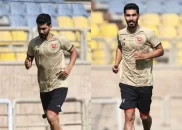 احتمال بالای بازگشت رضا شکاری از مصدومیت در دیدار ۳۰ آبان پرسپولیس با تراکتور