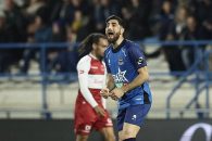 علیرضا جهانبخش نخستین بازی خود را برای دندر بلژیک انجام داد