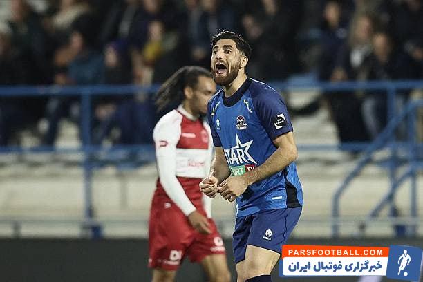 علیرضا جهانبخش نخستین بازی خود را برای دندر بلژیک انجام داد