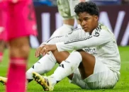 رضایت رئال مادرید به انتقال قرضی اندریک به لیون در نیم فصل